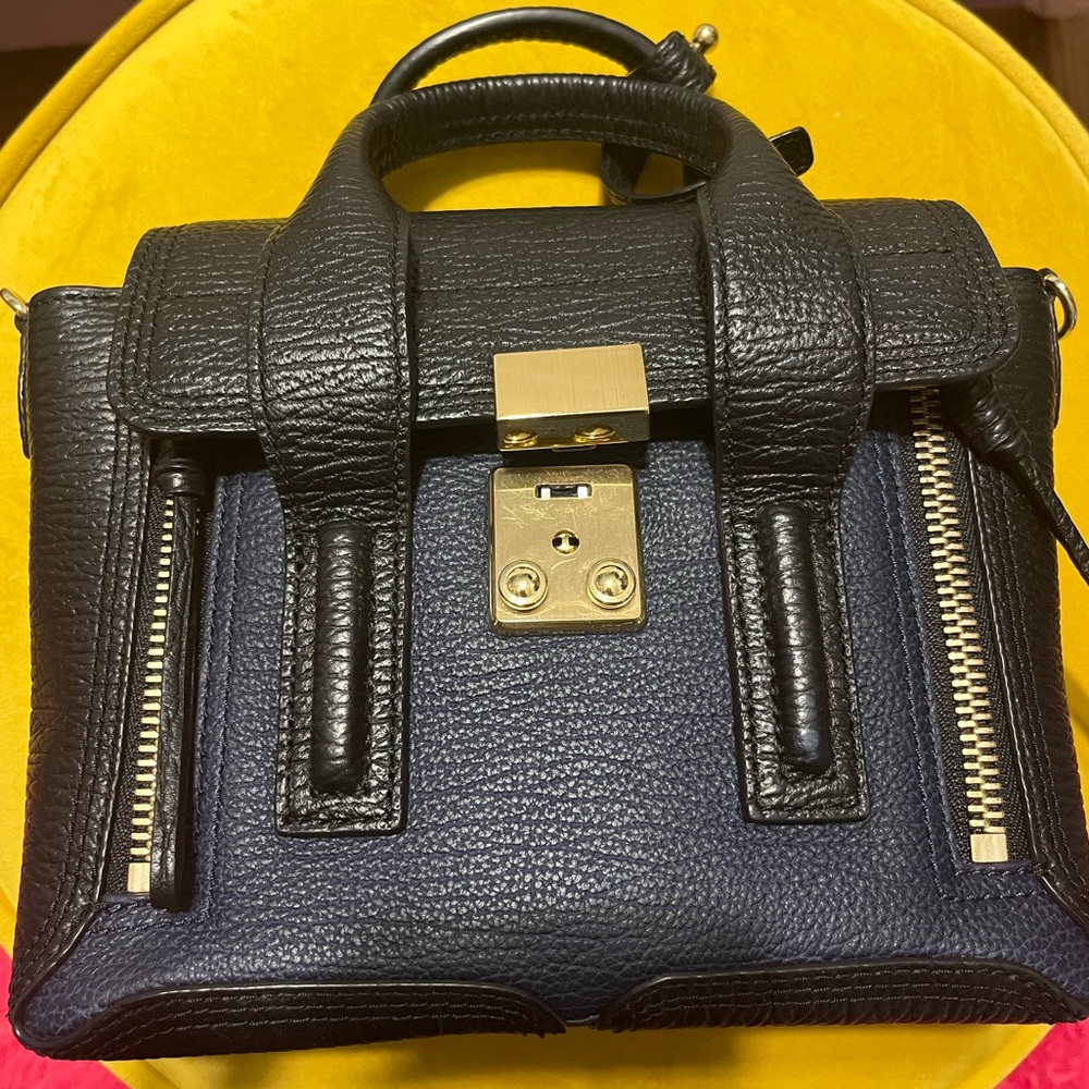 Phillip Lim Pashli Small Crossbody Bag.